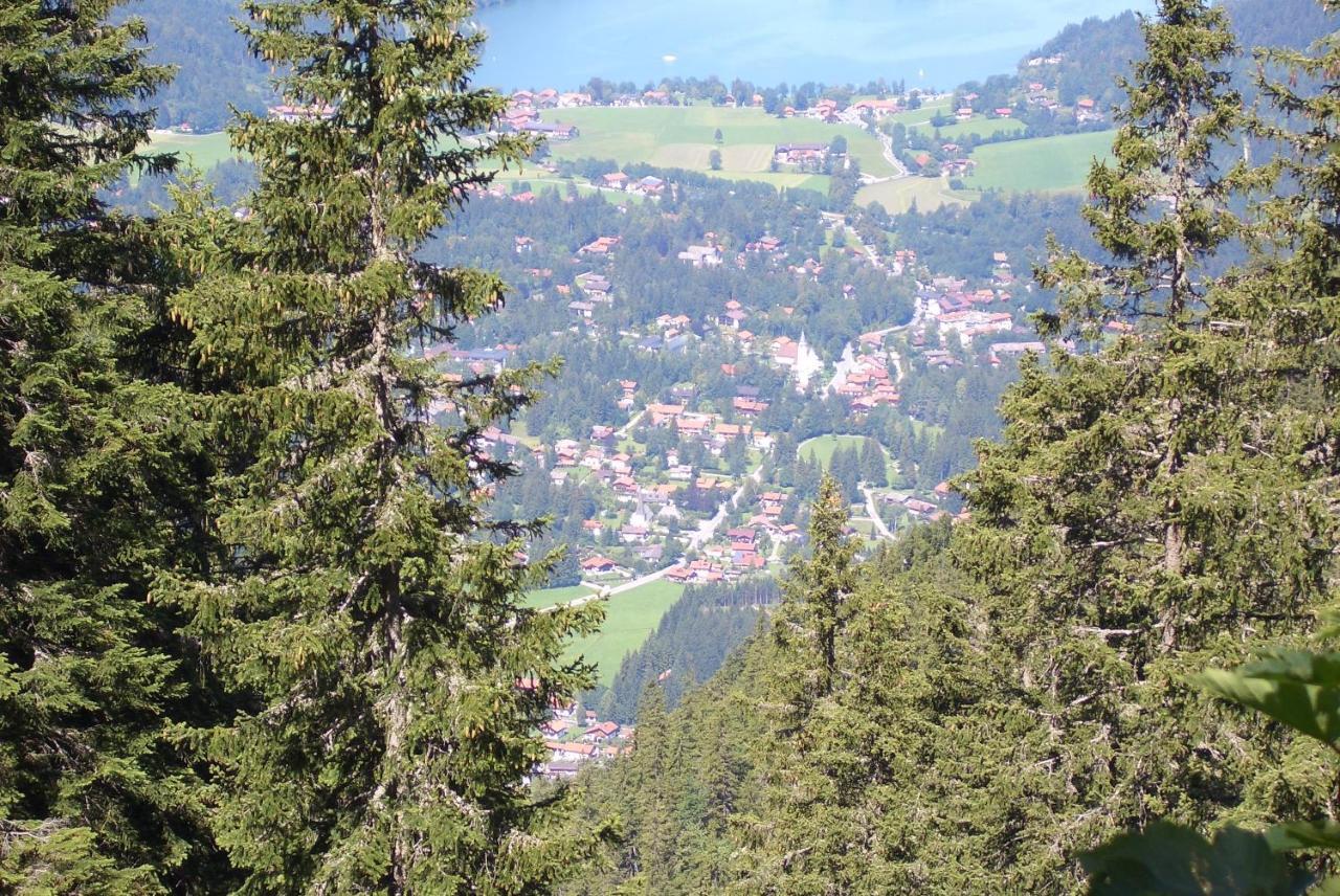 Ferienwohnung Maier Schliersee Neuhaus 외부 사진