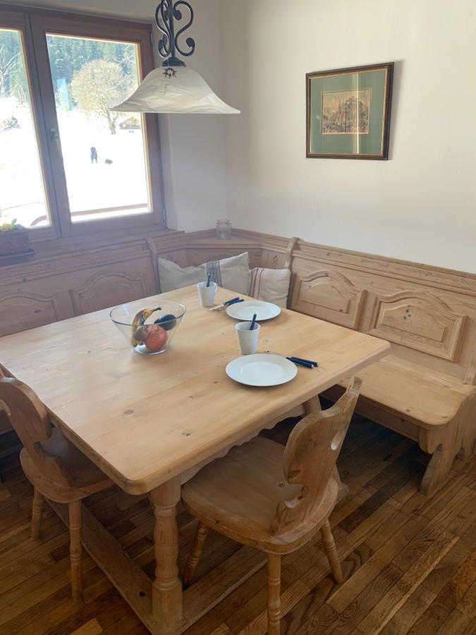 Ferienwohnung Maier Schliersee Neuhaus 외부 사진